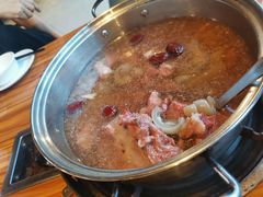 -原汁原味驴庄(长岭村店)