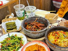 -老三样·旧食新味(绿地店)