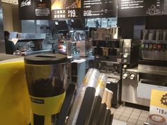-麦当劳(中山大道中店)