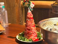 -肉仓焼肉バー(烟台山店)