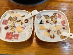-老何家后安粉·糟粕醋海鲜火锅(三亚湾椰梦长廊店)