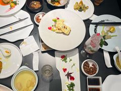 -次第花开素食雅宴