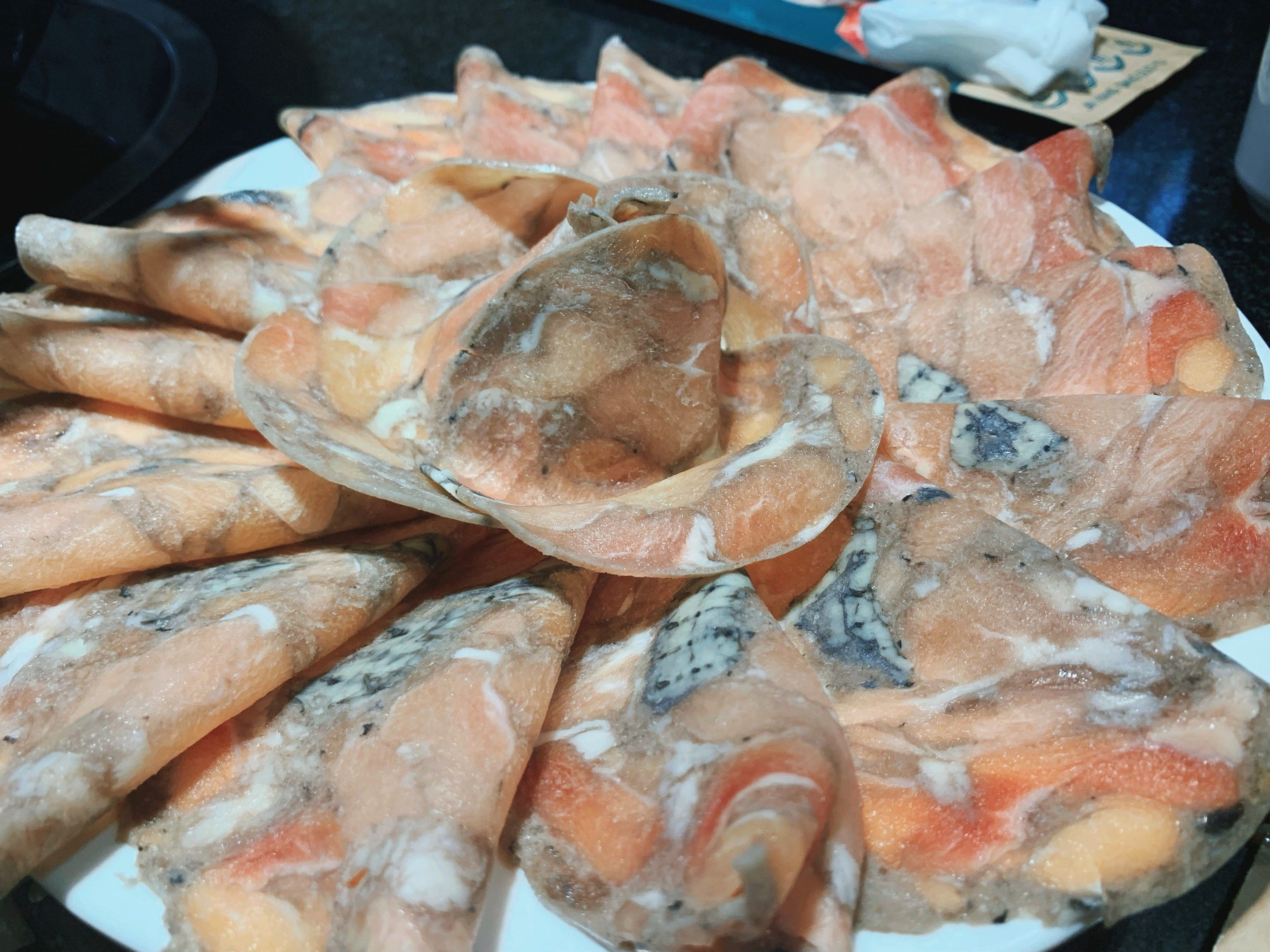 西安人都知道的炝锅鱼～锦翔炝锅鱼