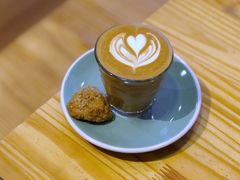 -Cafe del Volcan(永康路店)