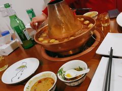 -前门杨记·铜锅涮肉(王府井·故宫店)