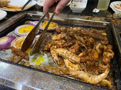 -汉丽轩韩式自助烤肉十二年(SM广场店)