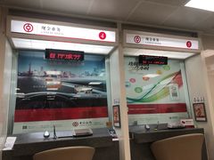 -中国银行(上海市梅陇支行)