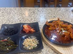 -真利味·脊骨火锅·正宗韩国料理(韩乐坊店)