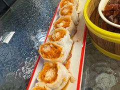 特色鲜虾脆肠粉-香港威特瑞茶餐厅(小白楼音乐厅店)