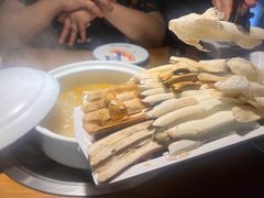-菌彩云南野生菌火锅(万达广场店)