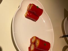 脆皮红粉米肠粉-茉里粤菜(皇姑万象汇店)