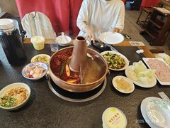 -仁和四季涮肉馆(天坛南门店)