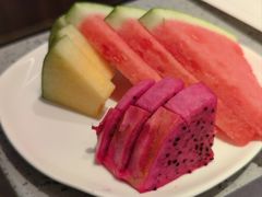 水果拼盘-大渔铁板烧(大悦城店)