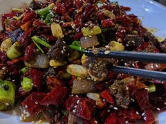 干煸兔-好记哑巴兔(黄许镇店)