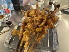 -清真·馬坡二旦烧烤(人生一串拍摄店)