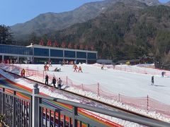 -大别山南武当滑雪场