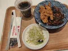 -乡村基(渝中区得意世界餐厅)