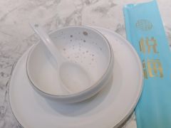-悦海·家宴·冰花皮皮虾大锅贴(宝龙店)