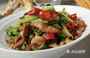 Signature Minced Pork