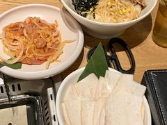 -新石器烤肉(马鞍山印象汇店)