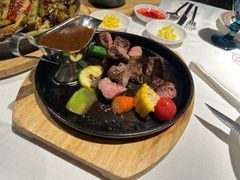 -俄士厨房(五棵松华熙LIVE店)