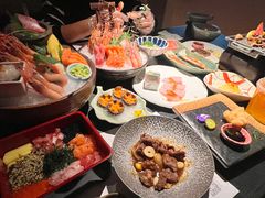 -花潮料理艺食馆(成都万象城店)