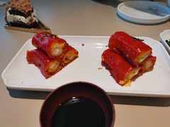 脆脆鲜虾红米肠-蔡澜点心·粤菜(丽泽天街店)