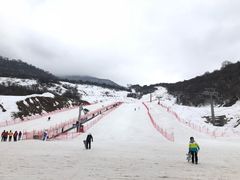 -太子岭滑雪场