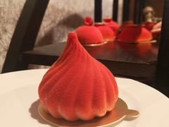 -The Lounge·大堂酒廊·北京粤财JW万豪酒店