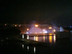 -欢乐海岸水秀剧场