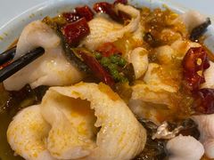 酸菜鱼饭-红荔村肠粉(岗厦店)