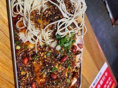 蒜泥白肉-兔槽江湖菜·重庆璧山兔(水围店)
