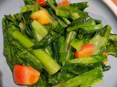 清炒时蔬-树厨贵州菜(大十字店)