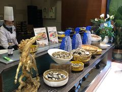 海鲜-绵州酒店-海鲜自助西餐厅
