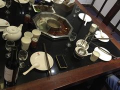 -重庆德庄火锅(体育中心店)