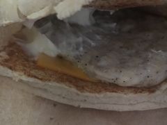 芝士鸡肉帕尼尼-肯德基(西单商场店)