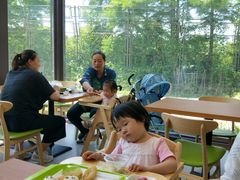 -上海野生动物园老虎餐厅