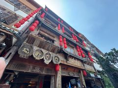 -古市香跷脚牛肉·非遗传承单位