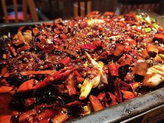 -江边城外烤全鱼(方庄时代购物中心店)
