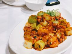 宫保虾球-洋洋中餐馆·SINCE 1997(信投店)