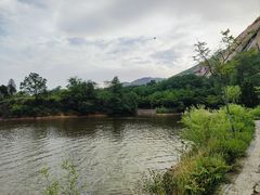 -嵖岈山风景区