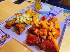 -BOPEYE·波派炸鸡(河西中央商场店)