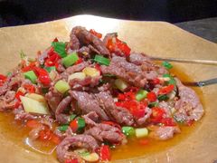 -炊烟小炒黄牛肉(浦东世纪汇店)