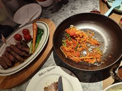 -芭莉与彩虹西餐厅(成都合生汇店)