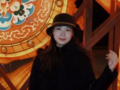 -淄博花灯齐彩城