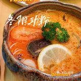 非常小清新的东南亚轻食店~