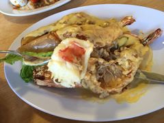 奶油虎虾-ZF Seafood Restaurant 卓峰海鲜餐