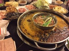 -邓莽子老火锅(鲁祖庙店)