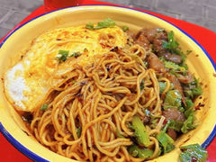 -阿福板凳面(观音桥店)