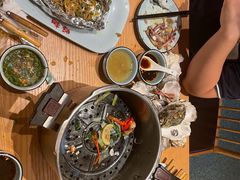 -蚝翅·海鲜粥·烧烤·宁夏滩羊季(玉米楼店)